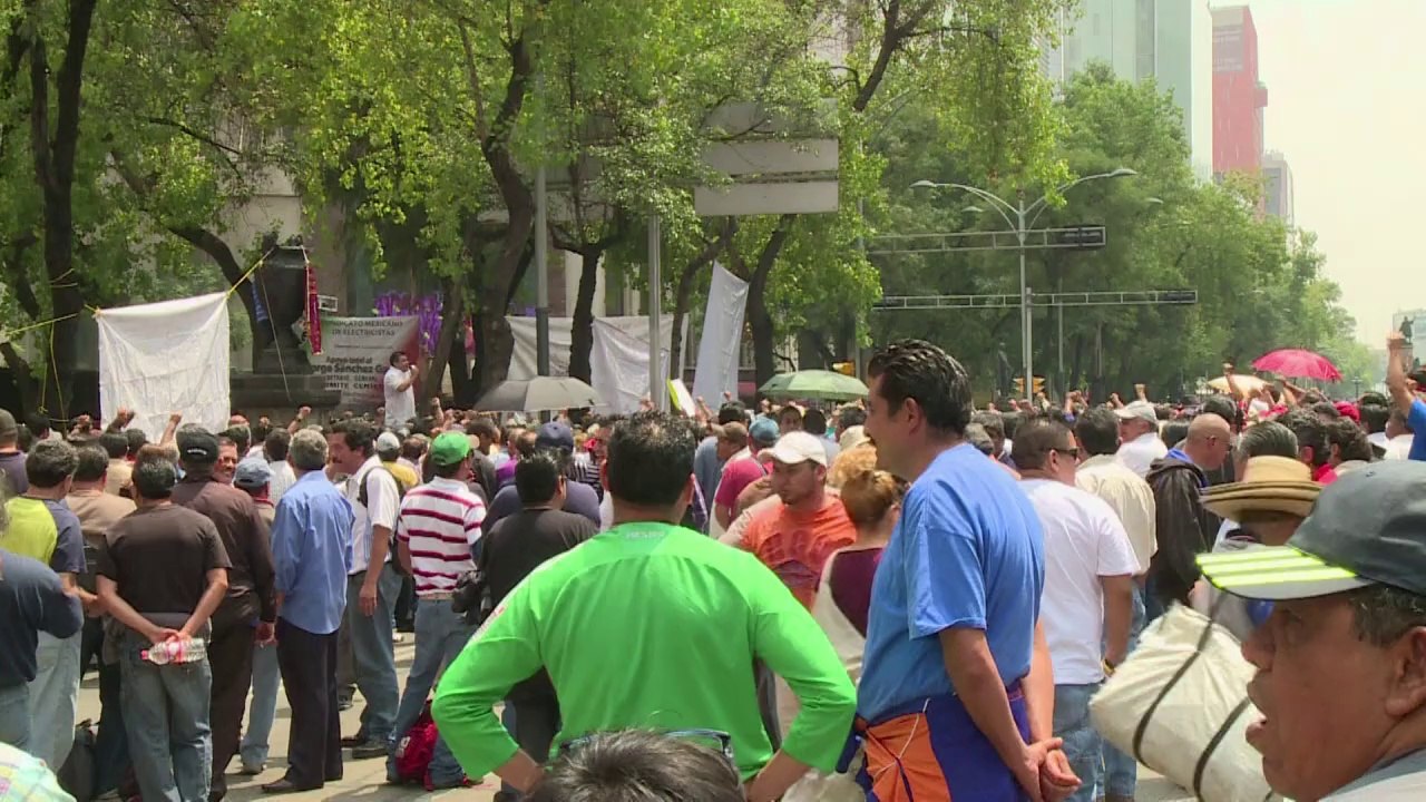 Mexiko hofft auf Öl-boom ohne staatliches monopol