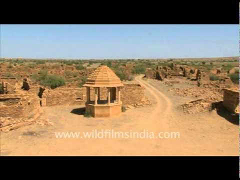 The remains of Kuldhara