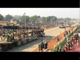 Arms and Ammunition on Republic day