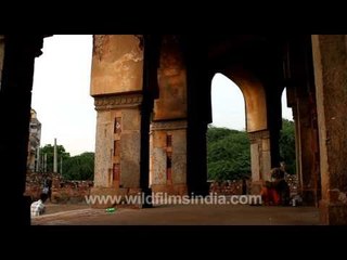 Adham Khan Tomb near Qutub Minar, Delhi