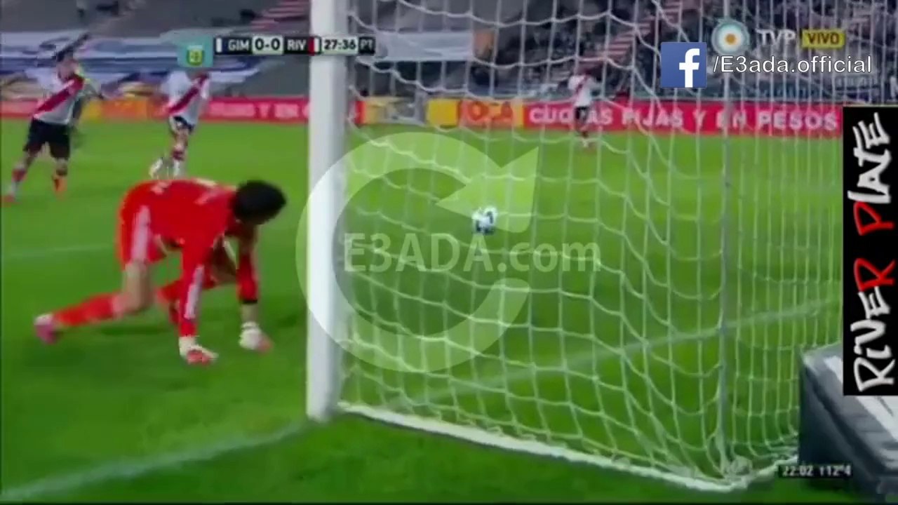 Gimnasia L.P.	1-1	River Plate بتاريخ 11/08/2014 - 01:30