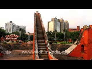 Jantar Mantar, New Delhi
