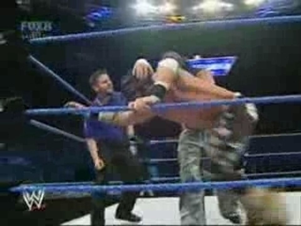 Smackdown Feb 9 07