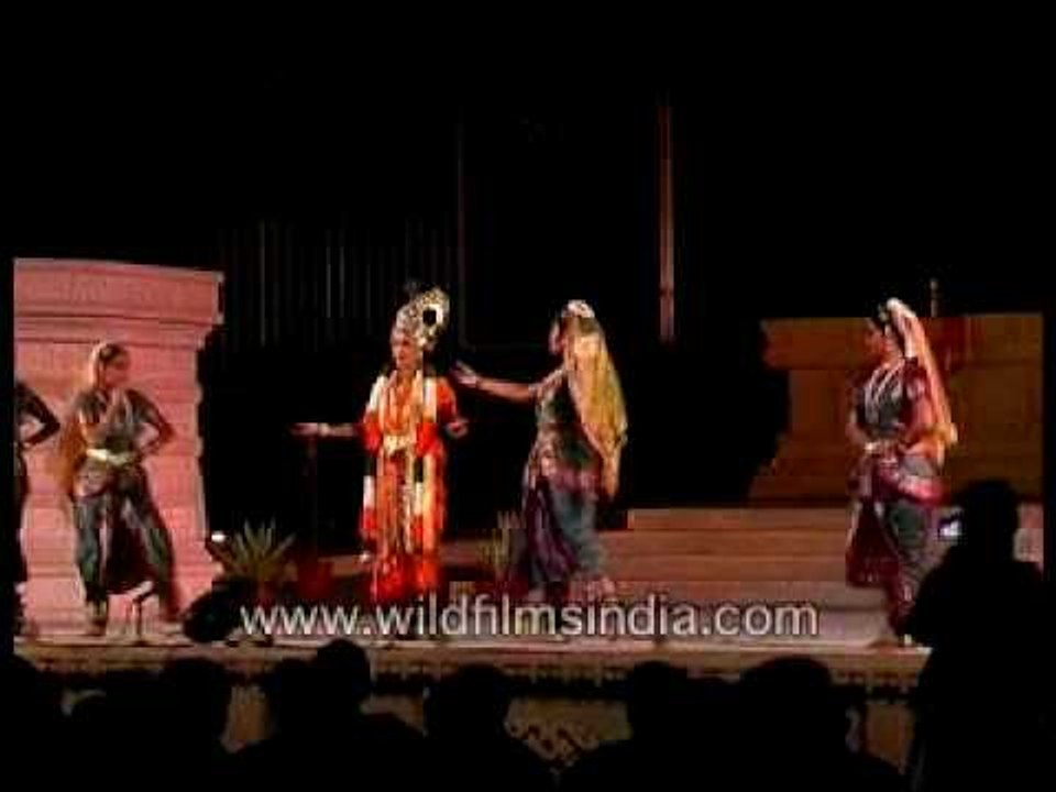 Bharatnatyam Dances - Indian dances