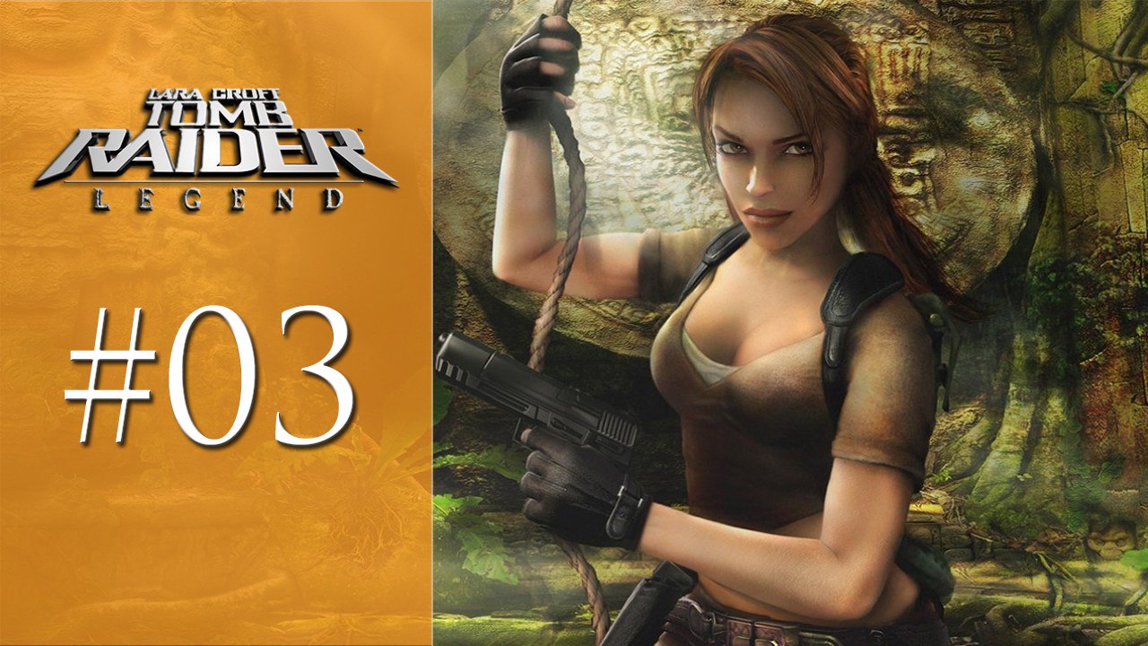 Tomb Raider Legend - HD - PC - 03