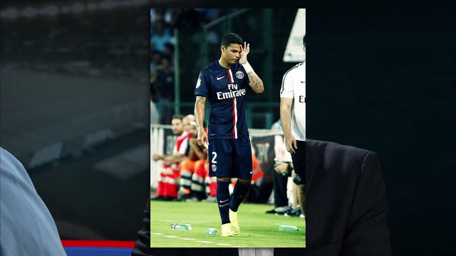 PSG, ça se discute. Blessure de Thiago Silva, à qui la faute ?
