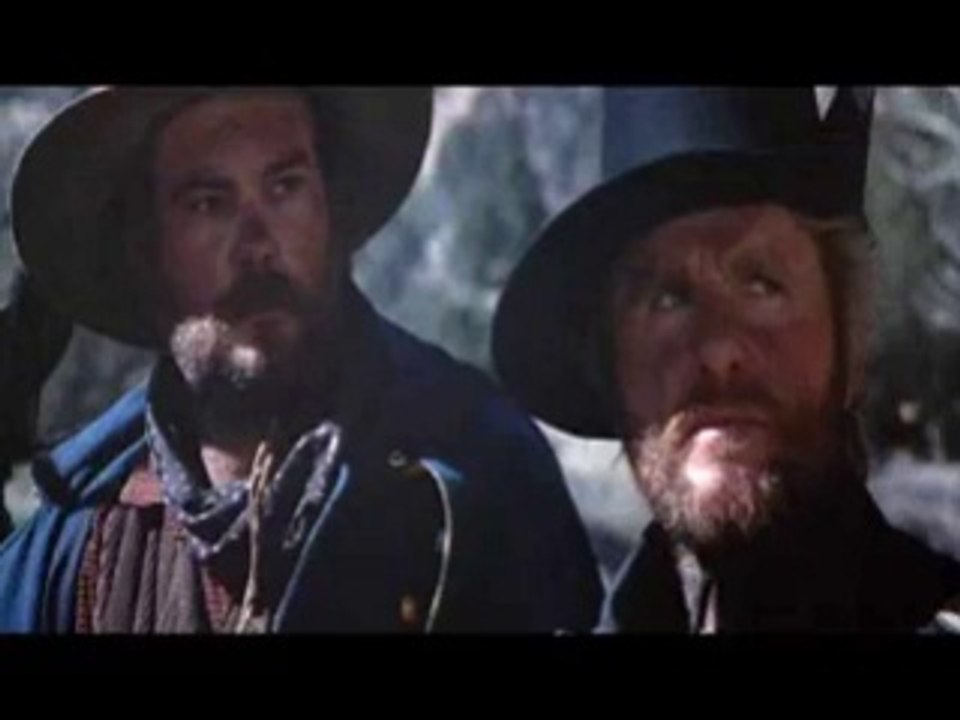 The Outlaw Josey Wales - Fragman