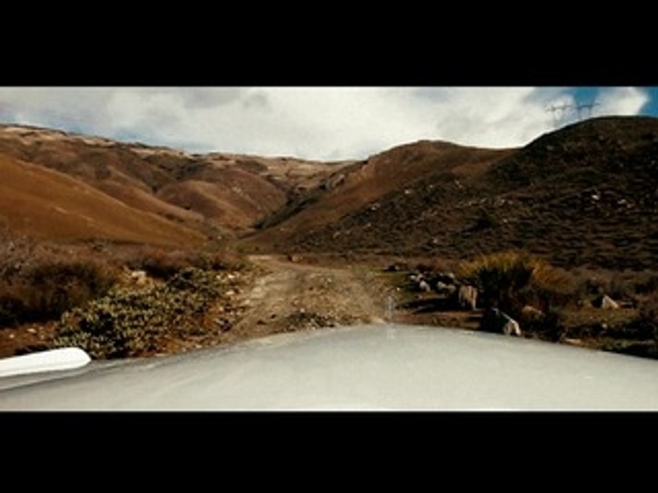 The Afghan Whigs - Algiers