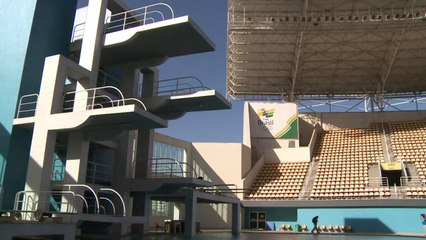 Rio a dois anos das Olimpíadas