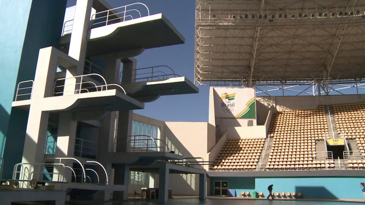Rio a dois anos das Olimpíadas