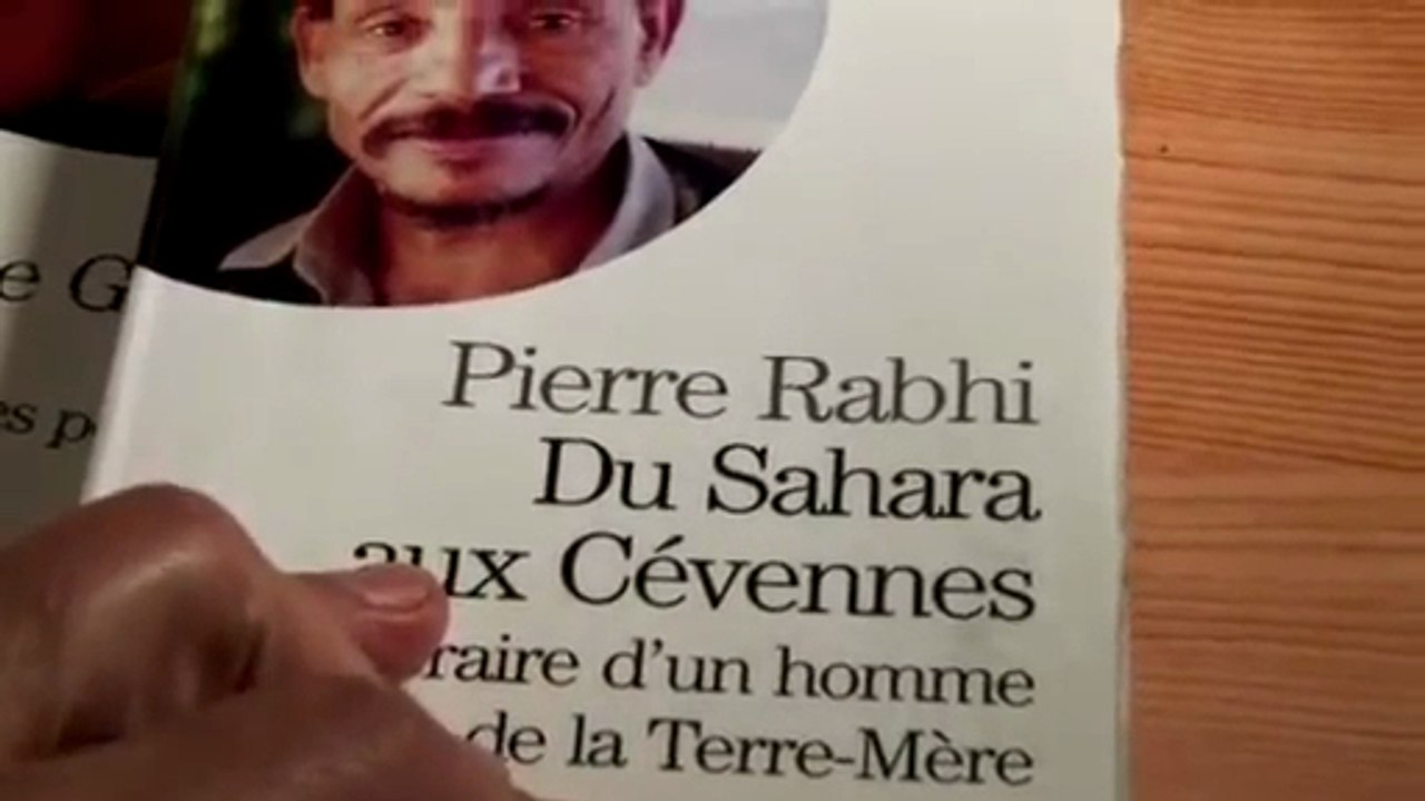 Bande-annonce : Pierre Rabhi, Au Nom de la Terre - VF