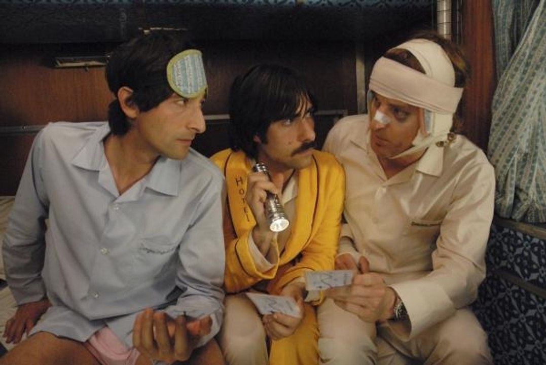 Bande-annonce : A bord du Darjeeling Limited VOST