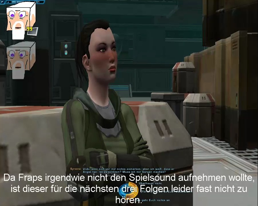 Swtor let's play 10: tonfail