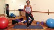 Practicing Yoga Basics _ Yoga Exercises for Legs & Ankles