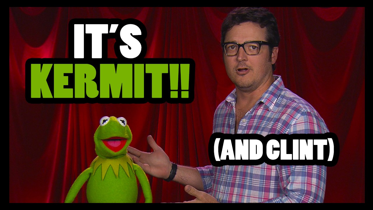 Kermit's Favorite Movie Everything! - CineFix Now