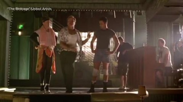 The Best Robin Williams Moments