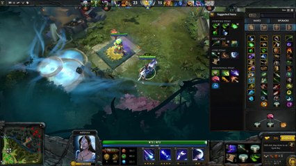 They think they can push that tower...they might be right