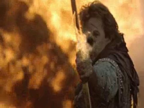 Robin Hood: Hırsızlar Prensi - Fragman