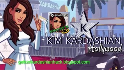 Kim Kardashian Hollywood Hack