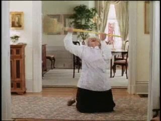 Müthiş Dadı Müthiş Baba  - Fragman