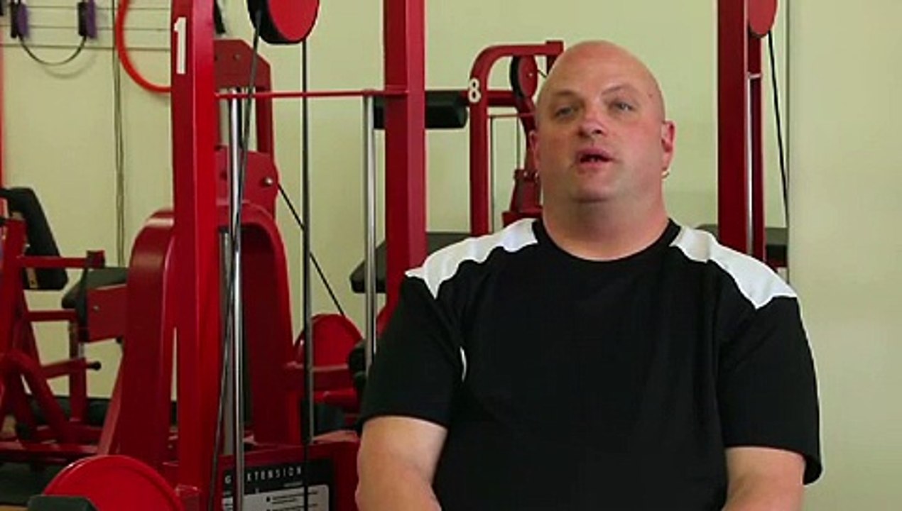 Personal Fitness Tips _ Thigh Exercises With a Resistance Band