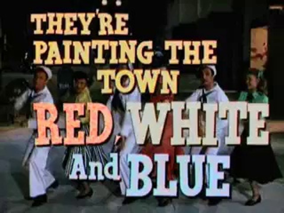 On the Town - Fragman
