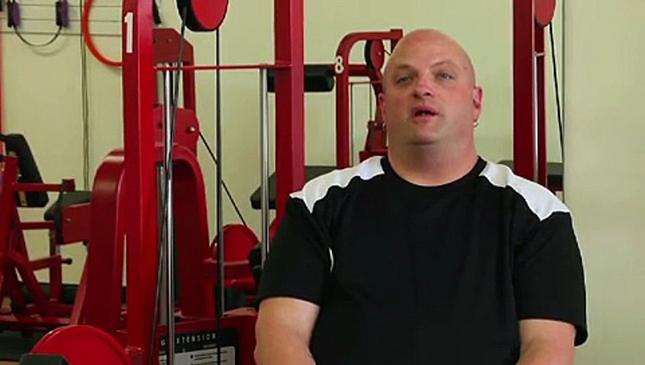 Personal Fitness Tips _ Thigh Exercises With a Resistance Band