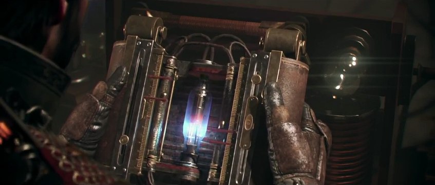 The Order- 1886 - Gamescom 2014 Gameplay Trailer - Tesla Revealed