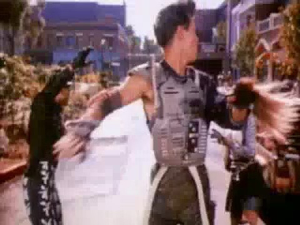 Geleceğe Dönüş 2  - Fragman