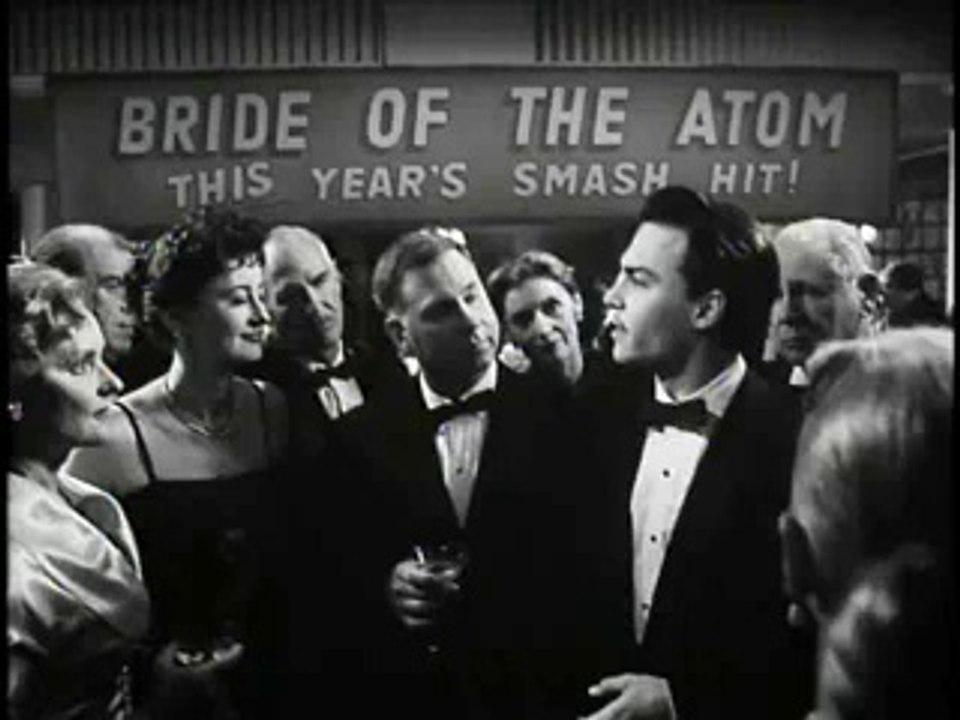 Ed Wood - Fragman