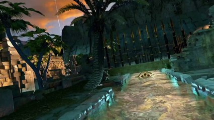 Lara Croft and the Temple of Osiris launch video