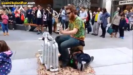 Ev Yapımı Boru Baterisi 2