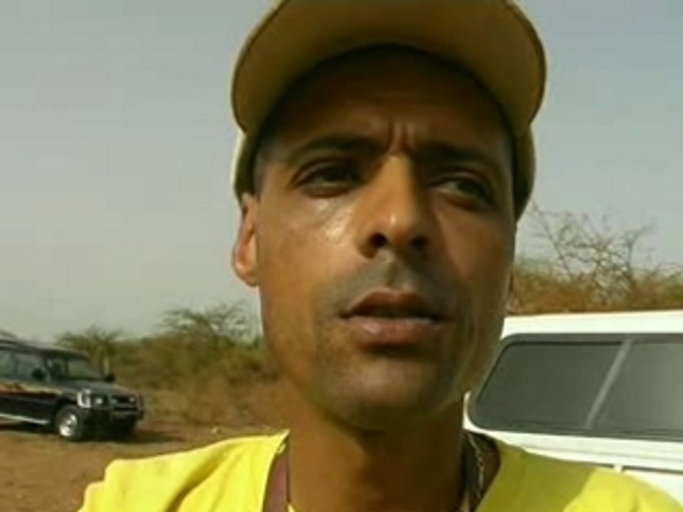 Rallye Bandia (Sénégal - Juin 2006)