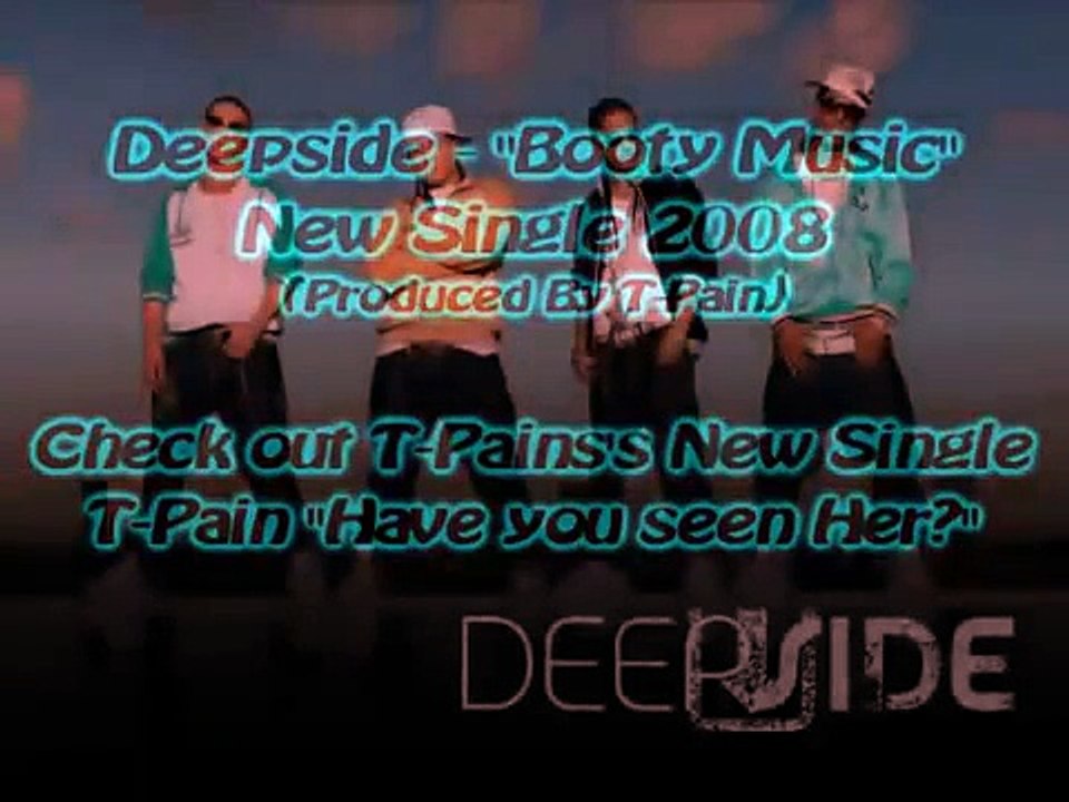 Deep Side - Booty Music