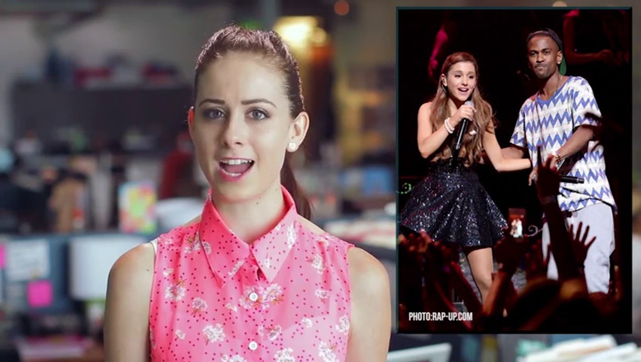 ARIANA GRANDE'S BEST MISTAKE (AUDIO)