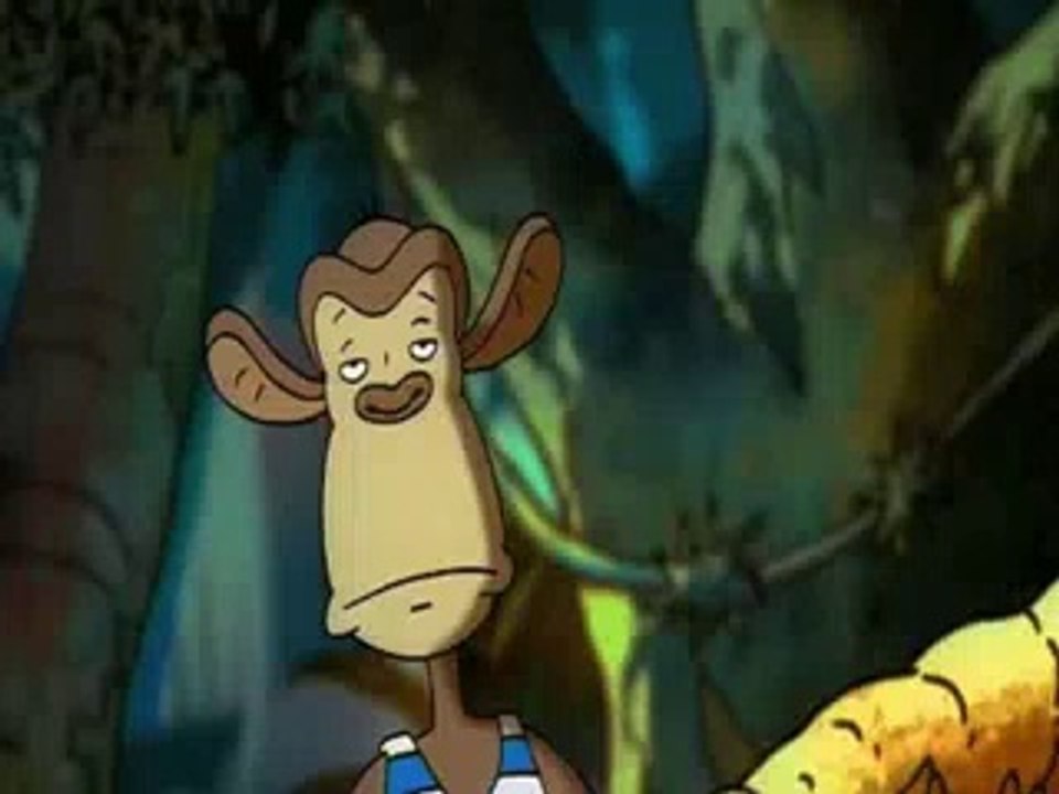 Rugrats Go Wild!  - Fragman