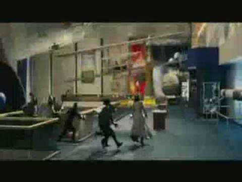 Müzede Bir Gece 2 - Fragman