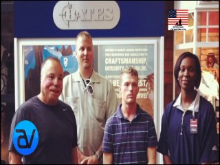 AA Vision: "Vet Talk" hosted by Sgt. Gonzalo Duran