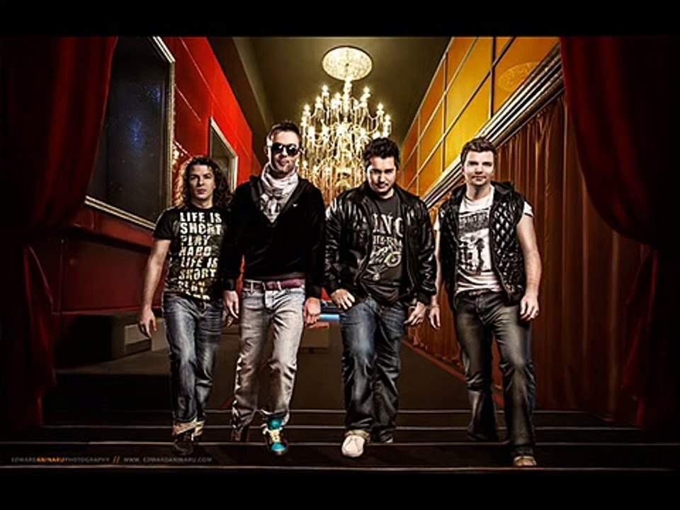 Deepside Deejays & Amsterdam Avenue - Gipsy Romano