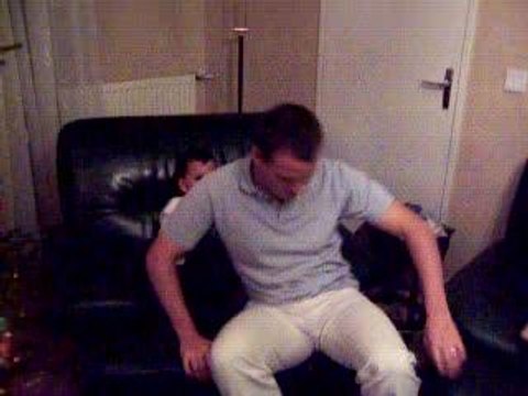 Un tonton et son neveu