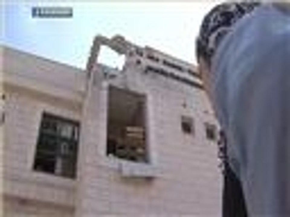 تعرض جمعيات ذوي الاحتياجات الخاصة في غزة للدمار