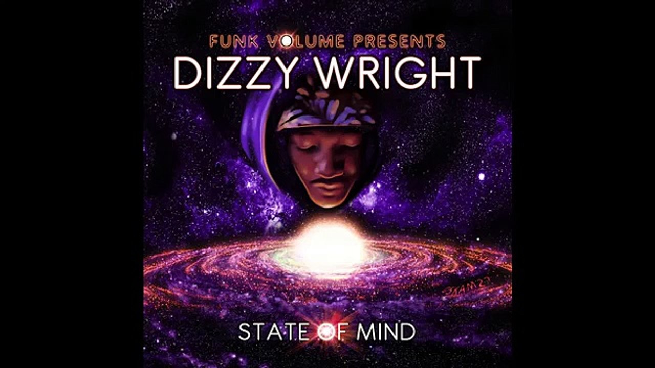 Dizzy Wright - Calm Down