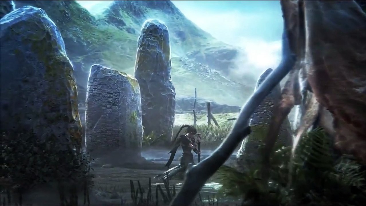 Hellblade - Gamescom 2014 Trailer (HD)