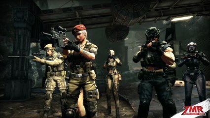 Hazard Ops / ZMR : Awesome | No commentary on PC