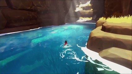 Rime - Gamescom 2014 Gamepaly Trailer (HD)