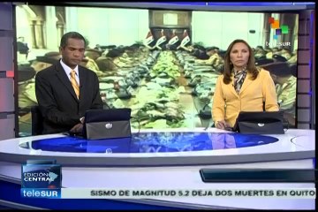 Estoy consternado por actos de barbarie de Daesh: Ban Ki Moon