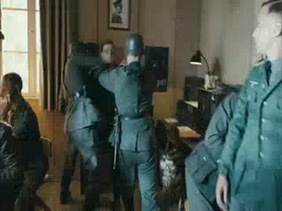 Operasyon Valkyrie - Fragman