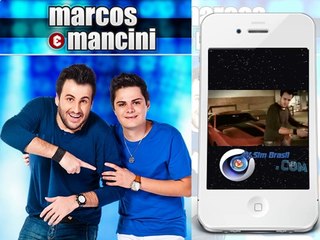 Marcos e Mancini-Fusquinha do Papai