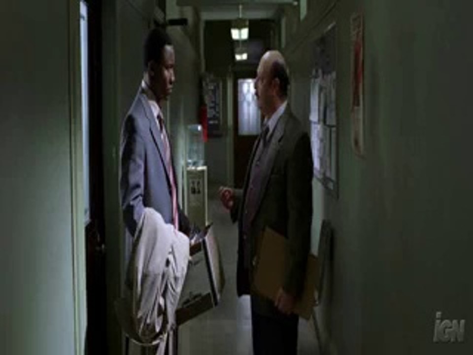 Max Payne - Fragman