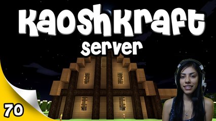 KaoshKraft SMP - EP 70 - Twerking Cows!